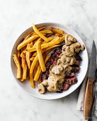 The 8 Best Steak Sauce Recipes To Serve With Your Weeknight Steak Frites I Am A Food Blog Recipe Steak Sauce Steak Dinner Sides Steak And Chips