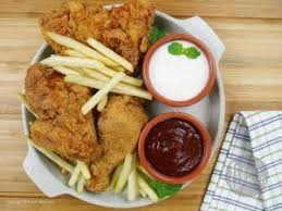 Chicken Sticks Food Fusion Chicken Broast Recipe Cooking Homemade Hot And Sour Soup