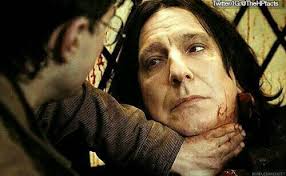 Is there any scene you like more in films? : r/SeverusSnape