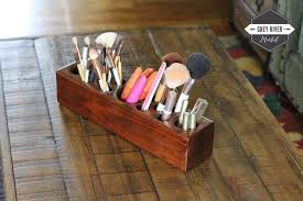 Makeup Brush Holder Organizer