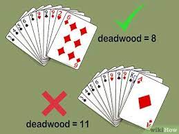 Gin rummy is a matching type card game and popular variant of the rummy, played with a standard french deck of 52 cards. How To Play Gin Rummy With Pictures Wikihow