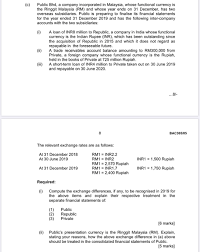 Kalendar cuti umum dan cuti sekolah malaysia tahun 2018. Solved C Public Bhd A Company Incorporated In Malaysia Chegg Com