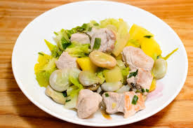 Nilagang baboy or pork nilaga is a filipino soup dish perfectly serve for the cold weather. Sinigang Baboy Shefalitayal