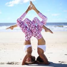 1 646 Likes 59 Comments Yoga Inspiration Yogspiration On Instagram New Youtube Video Link In Bio Partner Yoga Poses Yoga Photos Yoga Poses Advanced