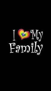 Love My Family Wallpapers Top Free Love My Family Backgrounds Wallpaperaccess