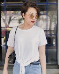 Model rambut pendek model potongan rambut pendek untuk perempuan #modelrambutwanita #potonganrambutpendek. Plastik Are You Janna Nick Sindir Siapa Pula Tu Gosip Tempatan Gosip Forum Cari Infonet