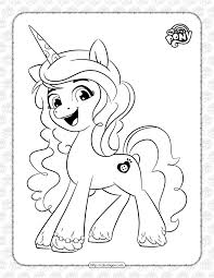 Izzy is a short boy with light skin and spiky hair. Mlp Izzy Moonbow Pdf Coloring Page