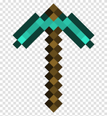 Diamond (transparent) was remixed from diamond block. Minecraft Diamond Pickaxe Download Minecraft Pickaxe Background Pattern Cross Chess Transparent Png Pngset Com
