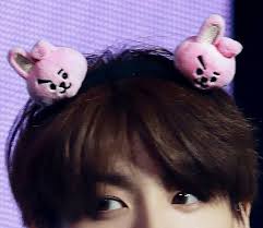 Make cookies of your bias at home with these bts cookie cutters. Jeongguk Jin And Bt21 Image 7862057 On Favim Com