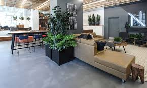 National Office Furniture Biophilia Commercial Interior Design Wood Office Furniture Office Furniture