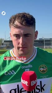 Ciarán Burke Reflects