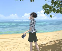 23239 Blue Period HD, Yotasuke Takahashi - Rare Gallery HD Wallpapers