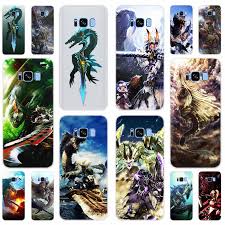 Maybe you would like to learn more about one of these? Monster Hunter Pattern Phone Case For Samsung Galaxy S8 S9 S10 S20 S21 Plus Uitra Lite Ultra Cover S10e S7 Edge Uitra Phone Case Covers Aliexpress