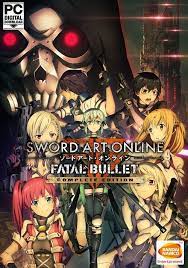 buy sword art online fatal bullet complete edition steam sword art online sword art online art