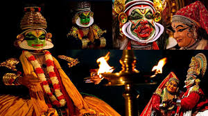 Kuchelan And Krishnan Kuchelavrutham Kathakali By Shaji Mullookkaaran