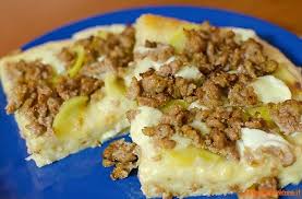 Maybe you would like to learn more about one of these? Pizza Con Salsiccia E Patate Ricetta Semplice E Veloce