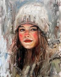 Liubou Sas Artist: Paintings for sale