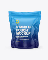 Download Glossy Pouch Mockup Free Psd Mockups Template Promockups PSD Mockup Templates