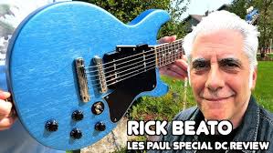 NEW GIBSON Billie Joe Armstrong Les Paul Junior FULL DEMO