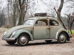 Image result for Reseda Green 1952 Beetle
