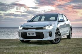 The kia rio is a subcompact car produced by the south korean manufacturer kia since november 1999 and now in its fourth generation. Review 2017 Kia Rio Hatchback 1 4 Gl At Autodeal Philippines