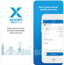 Send money to only people you know. Paypal Launches Xoom International Money Transfer In Canada Iphone In Canada Blog