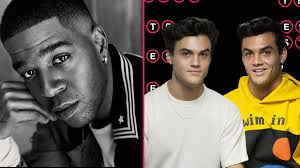 The Dolan Twins Take The Kid Cudi Quiz Genius