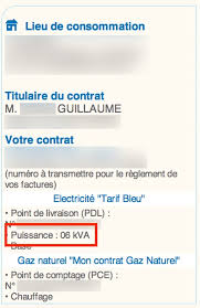Maybe you would like to learn more about one of these? Baisser La Puissance De L Abonnement Edf Pour Reduire Sa Facture D Electricite