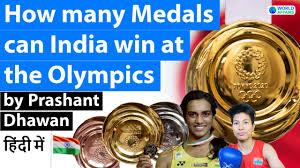 After hockey, the most successful sports for india at the olympics have been shooting and wrestling. How Many Medals Can India Win At The Tokyo Olympics Youtube