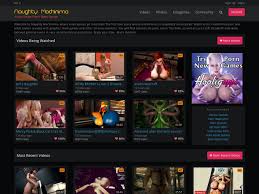 NaughtyMachinima Review - Best Hentai Porn Sites like naughtymachinima.com