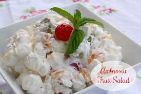 Image result for Ambrosia