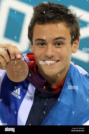 10m platform final hi-res stock photography and images