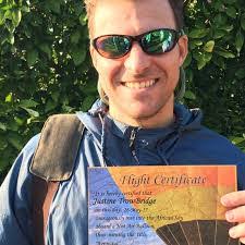 Justin Trowbridge's Instagram, Twitter & Facebook