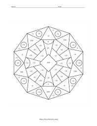 Laws of exponents coloring worksheet. Algebra 2 Color By Number Mega Bundle 30 Activities For Skills Practice Funrithmetic