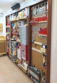 Do It Yourself Garage Storage Click Pic For Lots Of Garage Storage Ideas Garage Ga Garage Organization Tips Garage Storage Organization Garage Organization