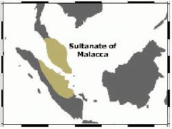 Pahang became an islamic sultanate under malacca. Malacca Sultanate New World Encyclopedia