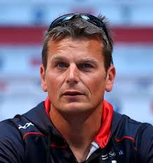 Four Kiwis in New York Yacht Club's America's Cup team