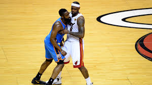 Take a look back at the 2012 nba finals between the miami heat and the oklahoma city thunder, where lebron james. Rumor Thunder Traded James Harden Because He Partied Too Much During 2012 Nba Finals Probasketballtalk Nbc Sports
