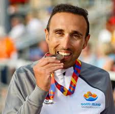 🏆 Congratulations, Charlton Debono! 🏆 A huge well done to Charlton Debono  for being awarded Athlete of the Year at the Gozo Sports Awards yesterday  evening! 👏 From all the Evolve Committee,