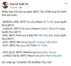 Lmht sẽ sớm được phát hành trên di động vào tháng 12 năm 2020. Ná»¯ Streamer Mina Young Gop Máº·t Trong Danh Sach Ä'á»™i Hinh Tá»'c Chiáº¿n Cá»§a Sbtc