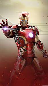 Download wallpaper 2160x3840 iron man, hd, 4k, superheroes, digital art, artwork images, backgrounds, photos and pictures for desktop,pc,android,iphones. Iron Man Wallpaper Enjpg