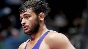 Deepak punia is an indian freestyle wrestler known for winning a silver medal at the 2019 world wrestling championships helping him get a place in the 2020 summer olympics. Deepak Punia Trains With Childhood Friend