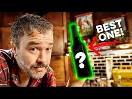 There's a lot I didn't know about Ginger Beer, so I tried them all