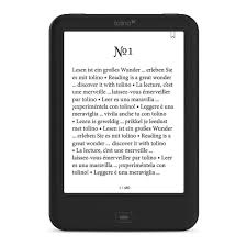 Tolino Shine 2 Hd Ebook E Ink Carta Display Mit 300 Ppi Auflosung Von 1448 1072 Pixel Mit Integrierter Beleuchtung Leselich E Book Reader Tolino E Reader