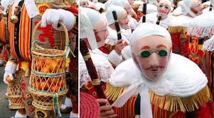 Image result for Battle of the orange  food festival