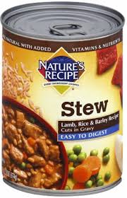 1 1/2 cup basmati rice. Nature S Recipe Lamb Rice Barley Stew Wet Dog Food 13 2 Oz Food 4 Less