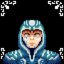 Jace pixel art! ❤️ courtesy of Reddit user Crowbob