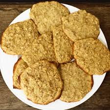 Hexb Oat Cookies Basement Bakehouse