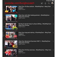 How to do chi sao: Wingtsun Coreconcepts Training Library Home Facebook