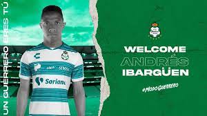 Facebook gives people the power to share and makes the world more open and connected. Club Santos En On Twitter Bit Of Mid Game Breaking News Andres Ibarguen Is A Guerrero He Joins The Squad From This Evening S Opponent Club America Welcome To La Comarca Lagunera Andres